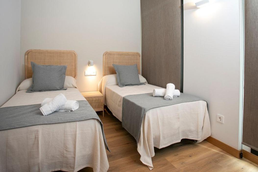 Tgna Reding 22 Apartman Tarragona Kültér fotó
